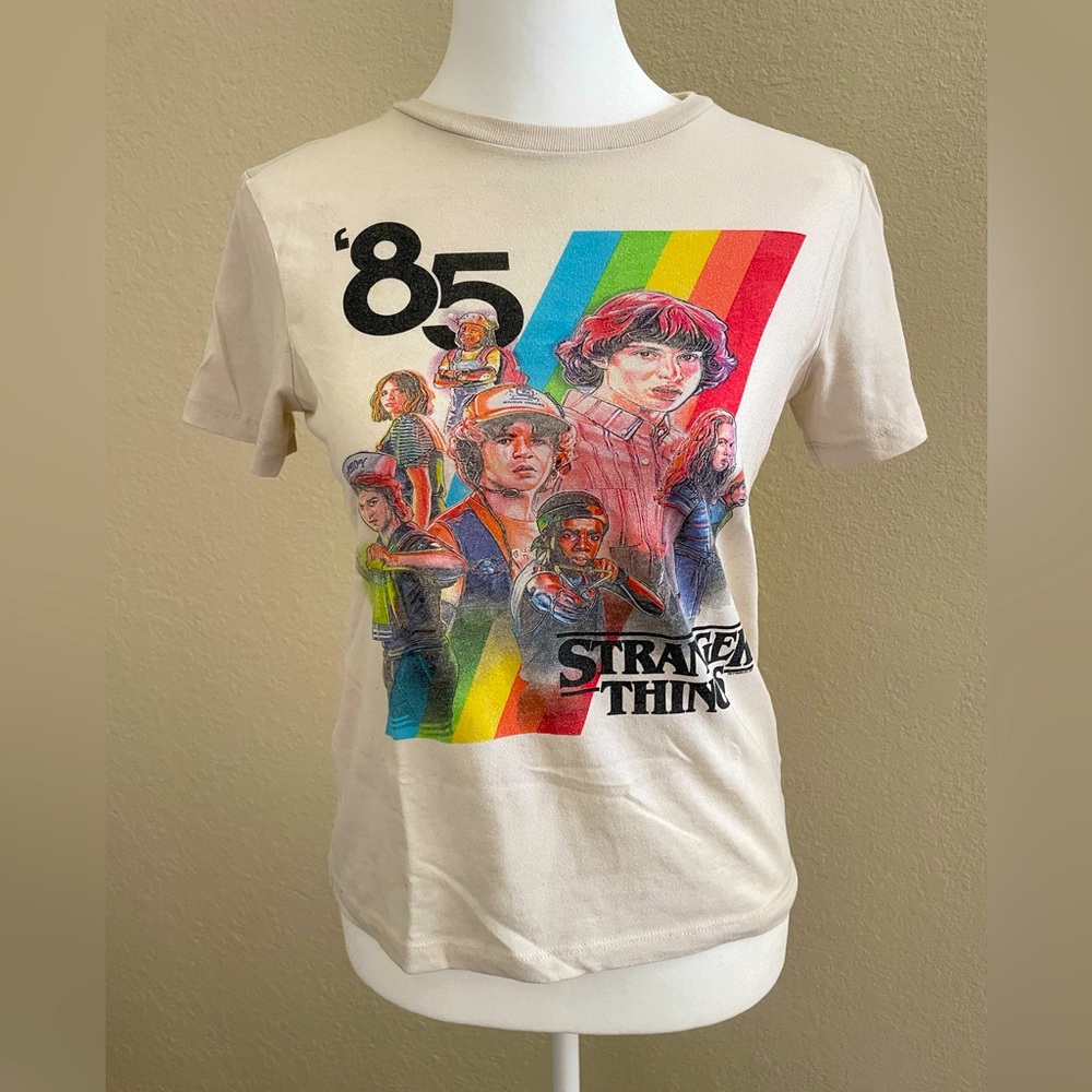Stranger Things Youth Tee.